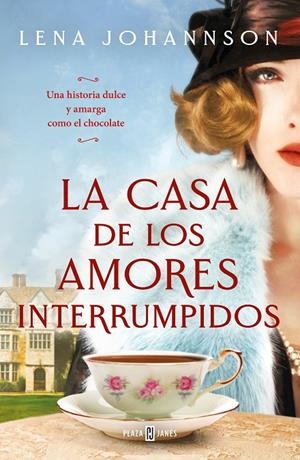 LA CASA DE LOS AMORES INTERRUMPIDOS | 9788401026607 | JOHANNSON, LENA | Galatea Llibres | Llibreria online de Reus, Tarragona | Comprar llibres en català i castellà online