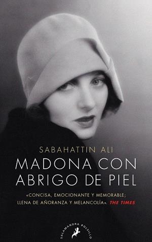 MADONA CON ABRIGO DE PIEL | 9788418173929 | ALI, SABAHATTIN | Galatea Llibres | Llibreria online de Reus, Tarragona | Comprar llibres en català i castellà online