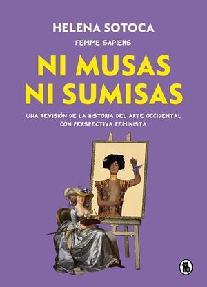 NI MUSAS NI SUMISAS | 9788402426567 | SOTOCA, HELENA @FEMME.SAPIENS, | Galatea Llibres | Llibreria online de Reus, Tarragona | Comprar llibres en català i castellà online