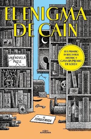 EL ENIGMA DE CAÍN | 9788418915444 | POWYS MATHERS, EDWARD | Galatea Llibres | Llibreria online de Reus, Tarragona | Comprar llibres en català i castellà online