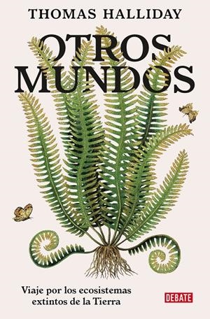 OTROS MUNDOS | 9788418619311 | HALLIDAY, THOMAS | Galatea Llibres | Llibreria online de Reus, Tarragona | Comprar llibres en català i castellà online