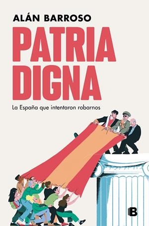 PATRIA DIGNA | 9788466672085 | BARROSO, ALÁN | Galatea Llibres | Llibreria online de Reus, Tarragona | Comprar llibres en català i castellà online