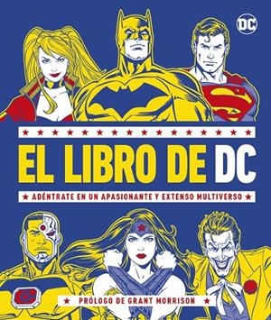 EL LIBRO DE DC | 9780241559666 | Galatea Llibres | Librería online de Reus, Tarragona | Comprar libros en catalán y castellano online