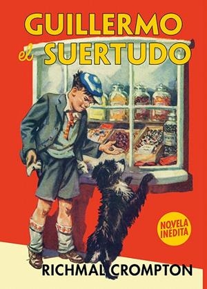 GUILLERMO EL SUERTUDO | 9788418153631 | CROMPTON, RICHMAL | Galatea Llibres | Llibreria online de Reus, Tarragona | Comprar llibres en català i castellà online
