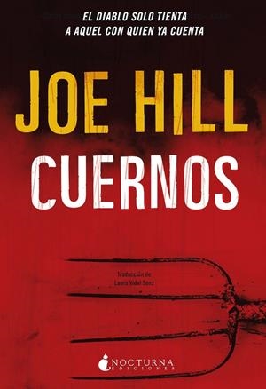 CUERNOS | 9788418440380 | HILL, JOE | Galatea Llibres | Llibreria online de Reus, Tarragona | Comprar llibres en català i castellà online