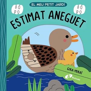 EL MEU PETIT JARDÍ. ESTIMAT ANEGUET | 9788413491516 | Galatea Llibres | Llibreria online de Reus, Tarragona | Comprar llibres en català i castellà online