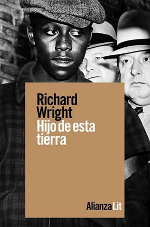 HIJO DE ESTA TIERRA | 9788413628622 | WRIGHT, RICHARD | Galatea Llibres | Llibreria online de Reus, Tarragona | Comprar llibres en català i castellà online
