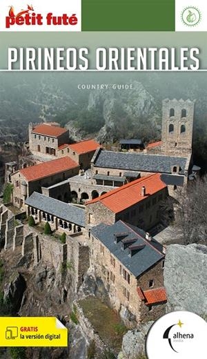 PIRINEOS ORIENTALES GUIA PETIT FUTE | 9788418086212 | Galatea Llibres | Llibreria online de Reus, Tarragona | Comprar llibres en català i castellà online