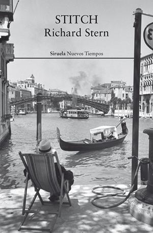 STITCH | 9788419207524 | STERN, RICHARD | Galatea Llibres | Llibreria online de Reus, Tarragona | Comprar llibres en català i castellà online