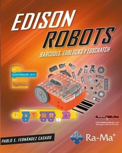EDISON ROBOTS | 9788418971808 | VV.AA. | Galatea Llibres | Librería online de Reus, Tarragona | Comprar libros en catalán y castellano online