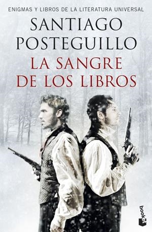 LA SANGRE DE LOS LIBROS | 9788408257684 | POSTEGUILLO, SANTIAGO | Galatea Llibres | Llibreria online de Reus, Tarragona | Comprar llibres en català i castellà online