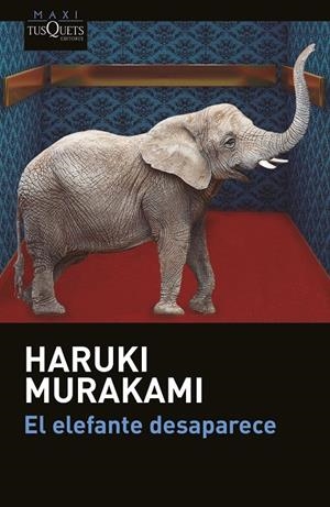 EL ELEFANTE DESAPARECE | 9788411071147 | MURAKAMI, HARUKI | Galatea Llibres | Llibreria online de Reus, Tarragona | Comprar llibres en català i castellà online
