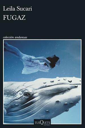 FUGAZ | 9788411071277 | SUCARI, LEILA | Galatea Llibres | Llibreria online de Reus, Tarragona | Comprar llibres en català i castellà online