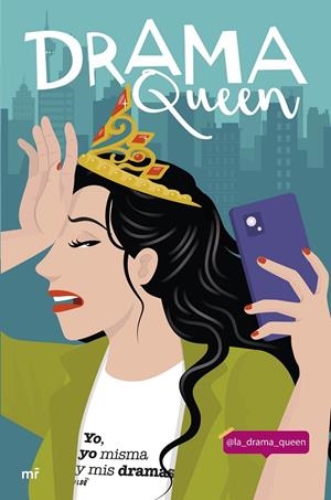 DRAMA QUEEN | 9788427049895 | LA DRAMA QUEEN | Galatea Llibres | Llibreria online de Reus, Tarragona | Comprar llibres en català i castellà online