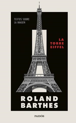 LA TORRE EIFFEL | 9788449339363 | BARTHES, ROLAND | Galatea Llibres | Librería online de Reus, Tarragona | Comprar libros en catalán y castellano online