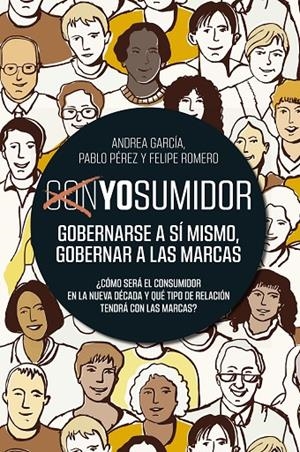YOSUMIDOR | 9788498755251 | GARCÍA, PABLO PÉREZ Y FELIPE ROMERO, ANDREA | Galatea Llibres | Llibreria online de Reus, Tarragona | Comprar llibres en català i castellà online