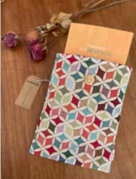 FUNDA LLIBRE "FLORENCIA" TALLA M | FUNDAFLORENCIAM | Galatea Llibres | Librería online de Reus, Tarragona | Comprar libros en catalán y castellano online