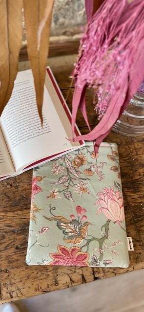 FUNDA LLIBRE "KYOTO" TALLA L | FUNDAKYOTOL | Galatea Llibres | Librería online de Reus, Tarragona | Comprar libros en catalán y castellano online