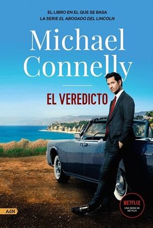 EL VEREDICTO  | 9788413628752 | CONNELLY, MICHAEL | Galatea Llibres | Llibreria online de Reus, Tarragona | Comprar llibres en català i castellà online