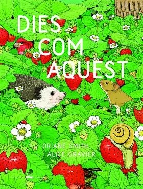 DIES COM AQUEST | 9788412504804 | SMITH, ORIANE | Galatea Llibres | Llibreria online de Reus, Tarragona | Comprar llibres en català i castellà online