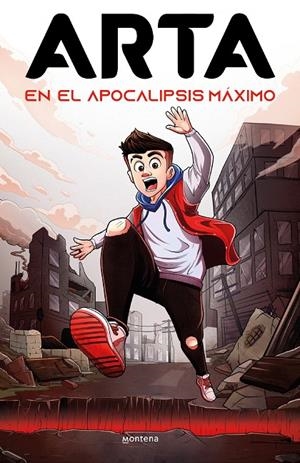 ARTA EN EL APOCALIPSIS MÁXIMO | 9788419085726 | ARTA GAMES | Galatea Llibres | Llibreria online de Reus, Tarragona | Comprar llibres en català i castellà online