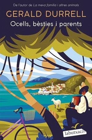 OCELLS BESTIES I PARENTS | 9788418572968 | DURRELL, GERALD | Galatea Llibres | Llibreria online de Reus, Tarragona | Comprar llibres en català i castellà online