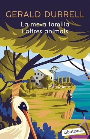 LA MEVA FAMÍLIA I ALTRES ANIMALS | 9788418572975 | DURRELL, GERALD | Galatea Llibres | Librería online de Reus, Tarragona | Comprar libros en catalán y castellano online
