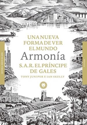 ARMONÍA | 9788494913501 | EL PRÍNCIPE DE GALES/JUNIPER, TONY/SKELLY, IAN | Galatea Llibres | Librería online de Reus, Tarragona | Comprar libros en catalán y castellano online