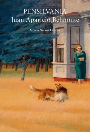 PENSILVANIA | 9788419207517 | APARICIO BELMONTE, JUAN | Galatea Llibres | Llibreria online de Reus, Tarragona | Comprar llibres en català i castellà online