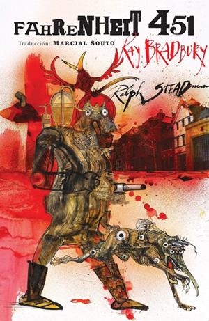 FAHRENHEIT 451 | 9788412470789 | BRADBURY, RAY | Galatea Llibres | Llibreria online de Reus, Tarragona | Comprar llibres en català i castellà online
