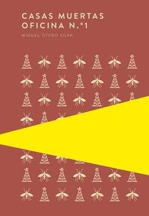 CASAS MUERTAS / OFICINA N.º1 | 9789992076224 | OTERO SILVA, MIGUEL | Galatea Llibres | Librería online de Reus, Tarragona | Comprar libros en catalán y castellano online
