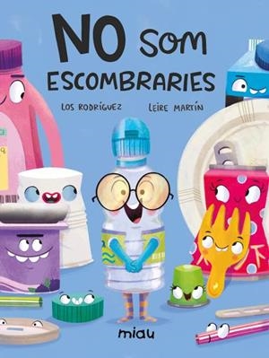 NO SOM ESCOMBRARIES | 9788418277726 | RODRÍGUEZ, LOS | Galatea Llibres | Llibreria online de Reus, Tarragona | Comprar llibres en català i castellà online