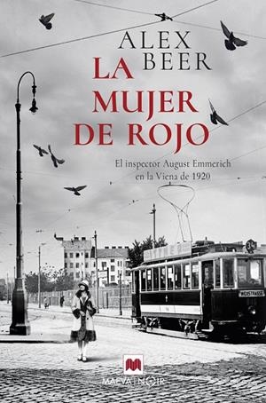 LA MUJER DE ROJO | 9788419110169 | BEER, ALEX | Galatea Llibres | Librería online de Reus, Tarragona | Comprar libros en catalán y castellano online
