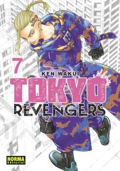 TOKYO REVENGERS 7 | 9788467947137 | WAKUI, KEN | Galatea Llibres | Llibreria online de Reus, Tarragona | Comprar llibres en català i castellà online