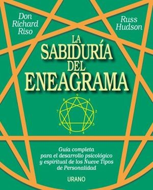 SABIDURIA DEL ENEAGRAMA, LA | 9788479537999 | RISO, DON RICHARD/HUDSON, RUSS | Galatea Llibres | Librería online de Reus, Tarragona | Comprar libros en catalán y castellano online