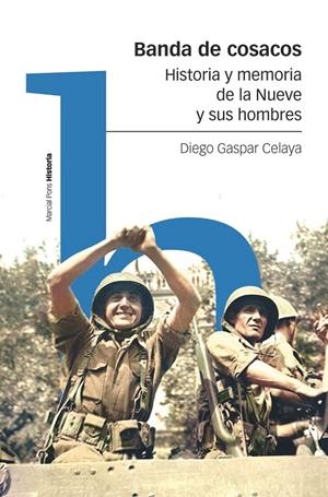 BANDA DE COSACOS | 9788416662302 | GASPAR CELAYA, DIEGO | Galatea Llibres | Llibreria online de Reus, Tarragona | Comprar llibres en català i castellà online