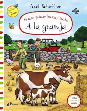 EL MEU PRIMER BUSCA I TROBA LA GRANJA | 9788413491295 | Galatea Llibres | Llibreria online de Reus, Tarragona | Comprar llibres en català i castellà online