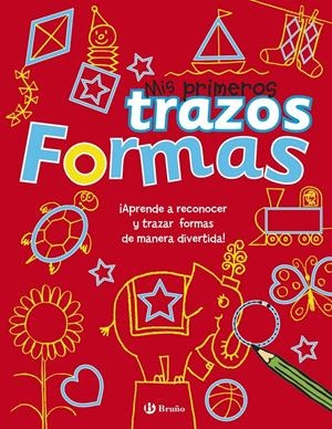 FORMAS, MIS PRIMEROS TRAZOS | 9788469600214 | PILKINGTON, SALLY | Galatea Llibres | Librería online de Reus, Tarragona | Comprar libros en catalán y castellano online