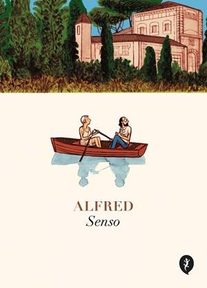 SENSO | 9788416131792 | ALFRED | Galatea Llibres | Llibreria online de Reus, Tarragona | Comprar llibres en català i castellà online