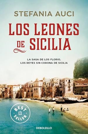 LOS LEONES DE SICILIA | 9788466354844 | AUCI, STEFANIA | Galatea Llibres | Llibreria online de Reus, Tarragona | Comprar llibres en català i castellà online