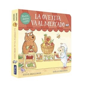 LA OVEJITA VA AL MERCADO (PEQUEÑAS MANITAS) | 9788448859954 | SMALLMAN, STEVE/DREIDEMY, JOËLLE | Galatea Llibres | Llibreria online de Reus, Tarragona | Comprar llibres en català i castellà online