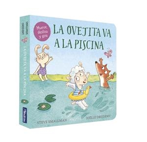 LA OVEJITA VA A LA PISCINA (PEQUEÑAS MANITAS) | 9788448859947 | SMALLMAN, STEVE/DREIDEMY, JOËLLE | Galatea Llibres | Llibreria online de Reus, Tarragona | Comprar llibres en català i castellà online