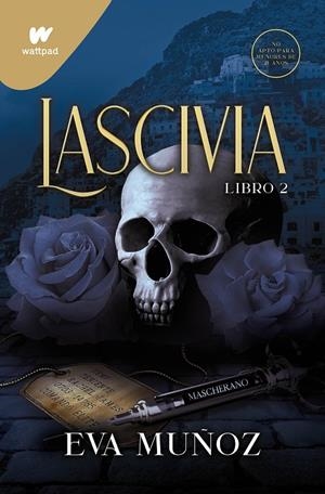 LASCIVIA LIBRO 2 (PECADOS PLACENTEROS1) | 9788418798566 | MUÑOZ, EVA | Galatea Llibres | Librería online de Reus, Tarragona | Comprar libros en catalán y castellano online