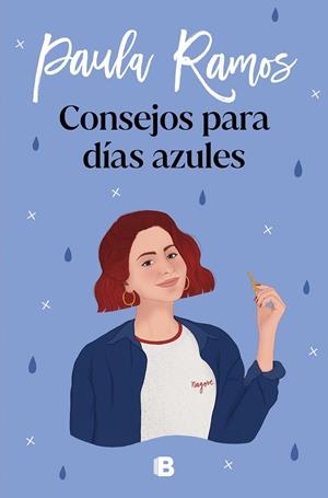 CONSEJOS PARA DÍAS AZULES (TRILOGÍA ELLAS 3) | 9788466670524 | RAMOS, PAULA | Galatea Llibres | Llibreria online de Reus, Tarragona | Comprar llibres en català i castellà online