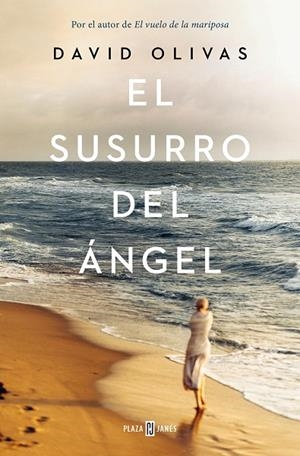 EL SUSURRO DEL ÁNGEL | 9788401028236 | OLIVAS, DAVID | Galatea Llibres | Llibreria online de Reus, Tarragona | Comprar llibres en català i castellà online