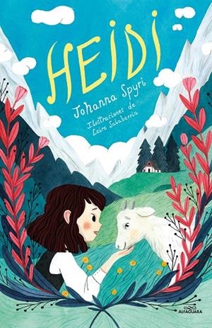 HEIDI | 9788418915390 | SPYRI, JOHANNA | Galatea Llibres | Llibreria online de Reus, Tarragona | Comprar llibres en català i castellà online