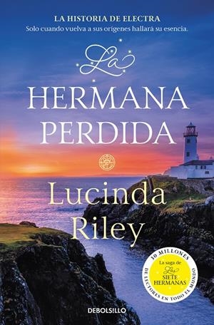 LA HERMANA PERDIDA (LAS SIETE HERMANAS 7) | 9788466358736 | RILEY, LUCINDA | Galatea Llibres | Llibreria online de Reus, Tarragona | Comprar llibres en català i castellà online