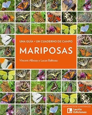 MARIPOSAS | 9788416918980 | ALBOUY, VINCENT/BALITEAU, LUCAS | Galatea Llibres | Llibreria online de Reus, Tarragona | Comprar llibres en català i castellà online
