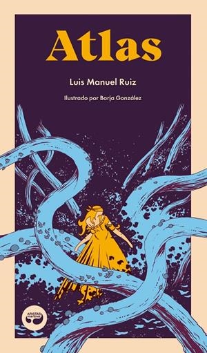 ATLAS | 9788412435382 | RUIZ, LUIS MANUEL | Galatea Llibres | Llibreria online de Reus, Tarragona | Comprar llibres en català i castellà online