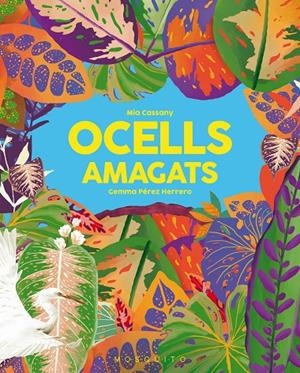 OCELLS AMAGATS | 9788412407273 | CASSANY, MIA | Galatea Llibres | Llibreria online de Reus, Tarragona | Comprar llibres en català i castellà online